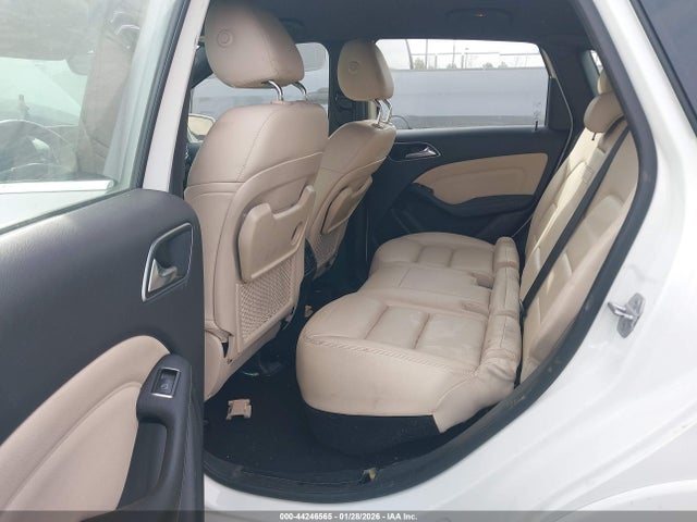 Mercedes-Benz B 250e 2016 WDDVP9AB6GJ008930 Image 8