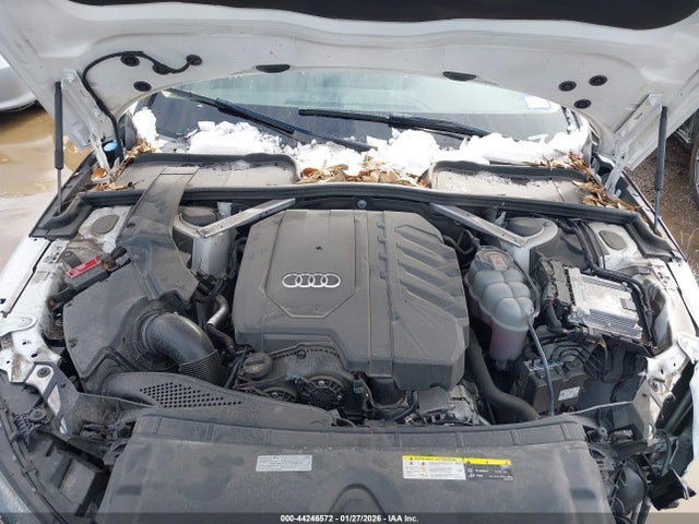 2021 AUDI A4 WAUABAF42MN003924 Photo 9