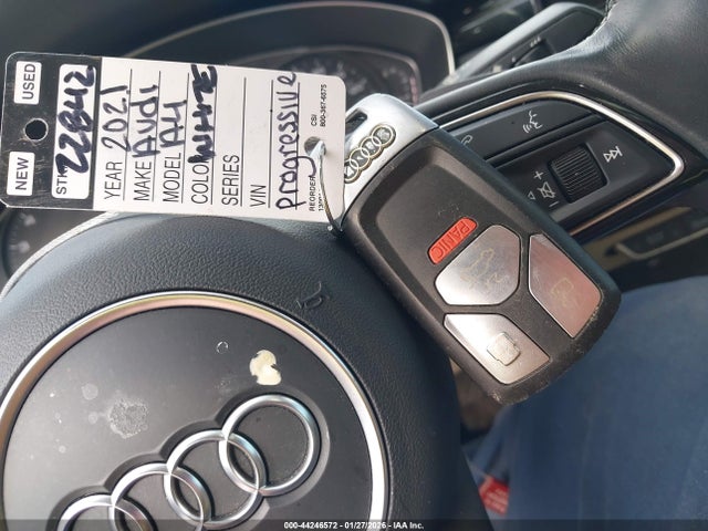 2021 AUDI A4 WAUABAF42MN003924 Photo 10