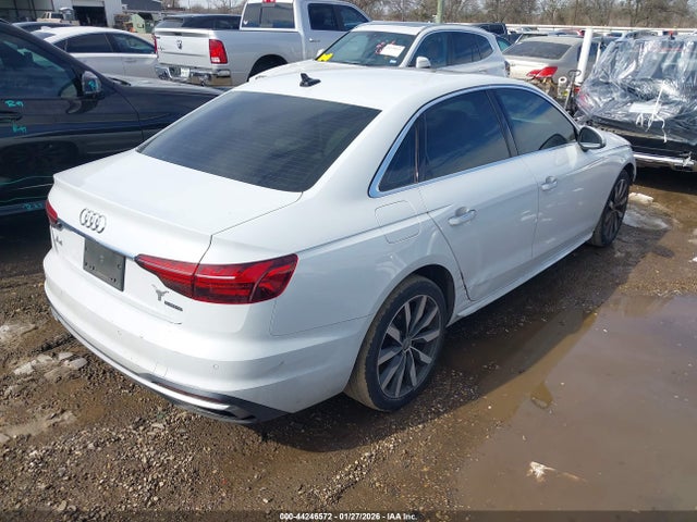 2021 AUDI A4 WAUABAF42MN003924 Photo 3