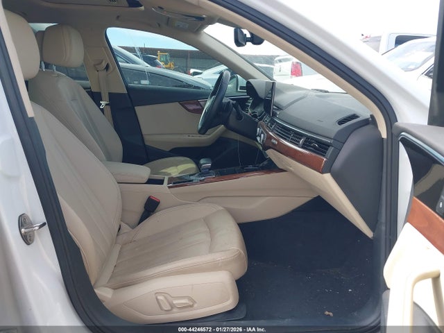 2021 AUDI A4 WAUABAF42MN003924 Photo 4