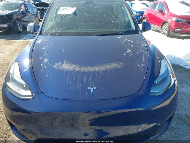 2024 TESLA MODEL Y 7SAYGDEE5RF186050 Photo 9