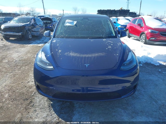 7SAYGDEE5RF186050 Tesla Model Y Long Range Dual Motor All-wheel Drive