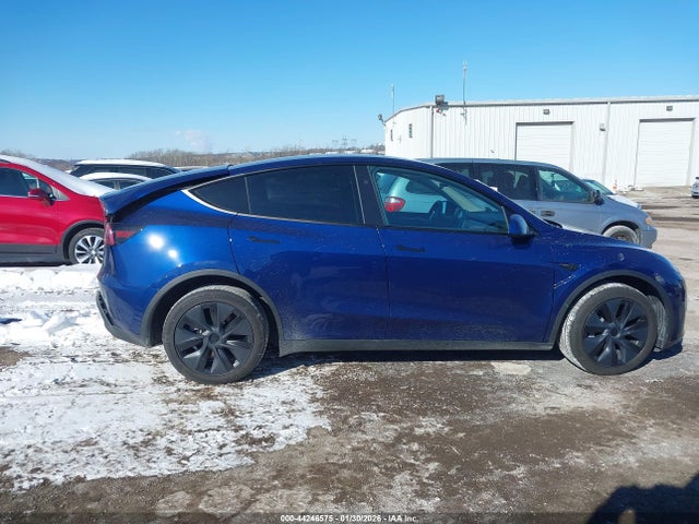 7SAYGDEE5RF186050 Tesla Model Y Long Range Dual Motor All-wheel Drive