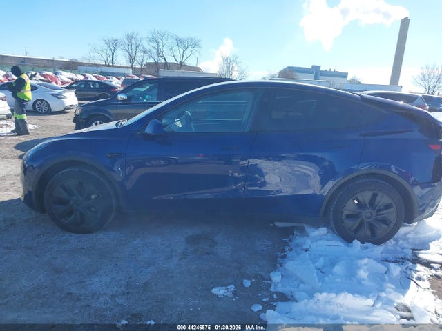 7SAYGDEE5RF186050 Tesla Model Y Long Range Dual Motor All-wheel Drive