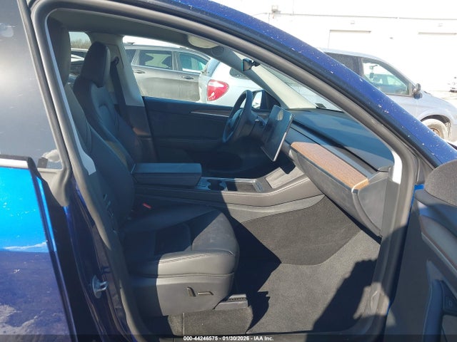 2024 TESLA MODEL Y 7SAYGDEE5RF186050 Photo 4