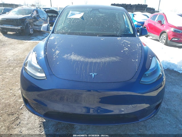 2024 TESLA MODEL Y 7SAYGDEE5RF186050 Photo 5