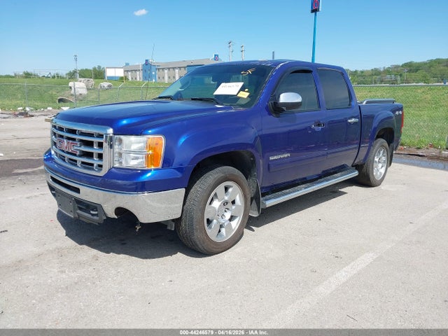 Продаж на аукціоні авто 2010 Gmc Sierra 1500 Slt, vin: 3GTRKWE34AG264598, номер лоту: 44246579