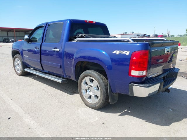 Продаж на аукціоні авто 2010 Gmc Sierra 1500 Slt, vin: 3GTRKWE34AG264598, номер лоту: 44246579