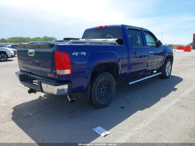 Продаж на аукціоні авто 2010 Gmc Sierra 1500 Slt, vin: 3GTRKWE34AG264598, номер лоту: 44246579