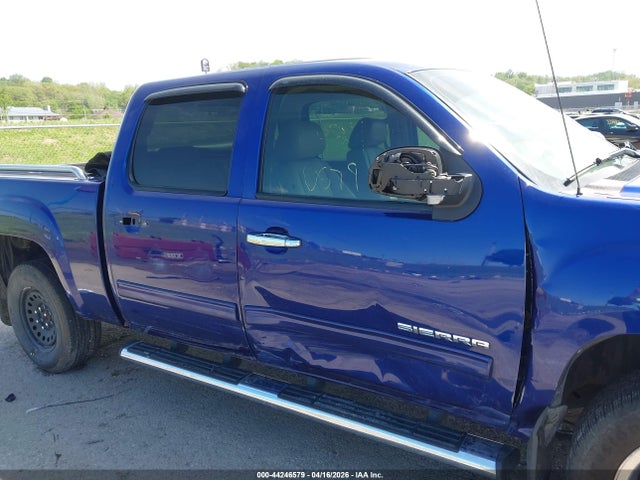 Продаж на аукціоні авто 2010 Gmc Sierra 1500 Slt, vin: 3GTRKWE34AG264598, номер лоту: 44246579