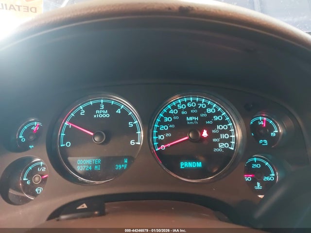 Продаж на аукціоні авто 2010 Gmc Sierra 1500 Slt, vin: 3GTRKWE34AG264598, номер лоту: 44246579