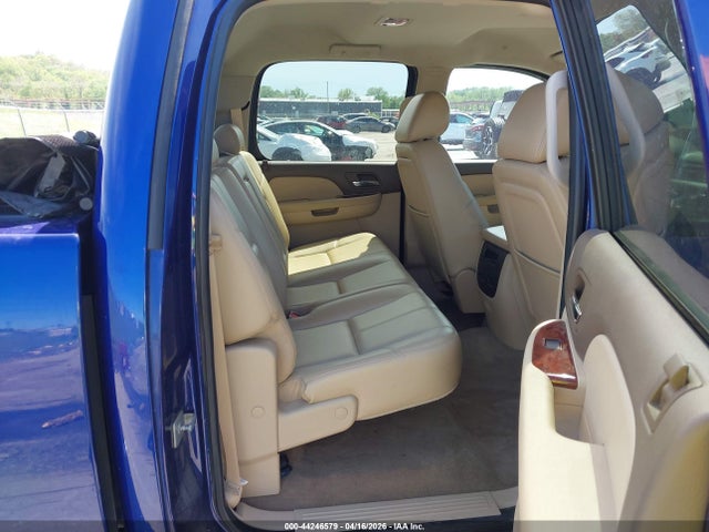 Продаж на аукціоні авто 2010 Gmc Sierra 1500 Slt, vin: 3GTRKWE34AG264598, номер лоту: 44246579