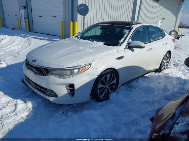 44246580 :رقم المزاد ، 5XXGW4L26GG022109 vin ، 2016 Kia Optima مزاد بيع