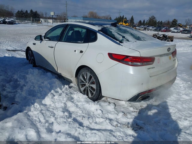 44246580 :رقم المزاد ، 5XXGW4L26GG022109 vin ، 2016 Kia Optima مزاد بيع