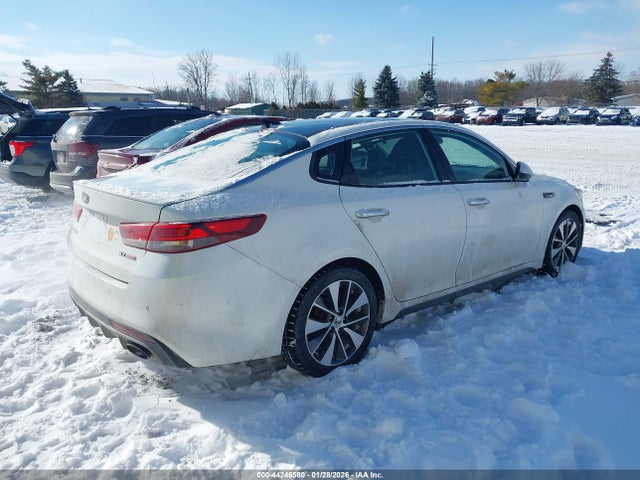 44246580 :رقم المزاد ، 5XXGW4L26GG022109 vin ، 2016 Kia Optima مزاد بيع