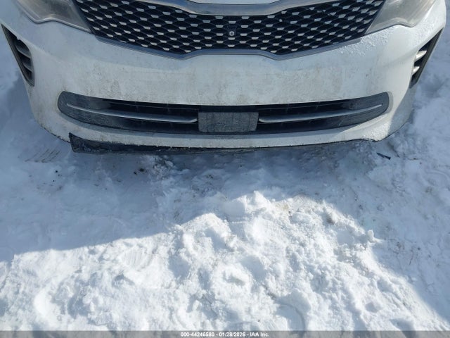 44246580 :رقم المزاد ، 5XXGW4L26GG022109 vin ، 2016 Kia Optima مزاد بيع
