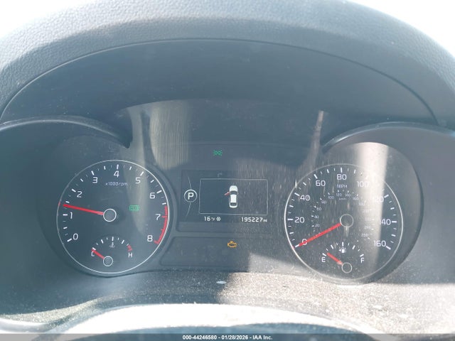 44246580 :رقم المزاد ، 5XXGW4L26GG022109 vin ، 2016 Kia Optima مزاد بيع