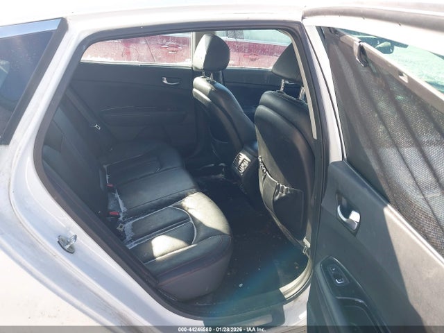 44246580 :رقم المزاد ، 5XXGW4L26GG022109 vin ، 2016 Kia Optima مزاد بيع