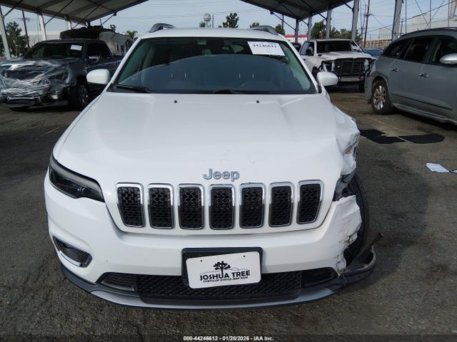 1C4PJMDX2LD559167 Jeep Cherokee Limited 4x4