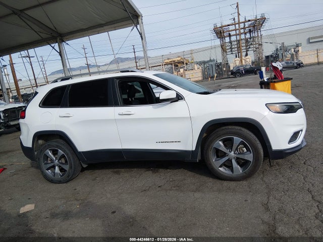 1C4PJMDX2LD559167 Jeep Cherokee Limited 4x4
