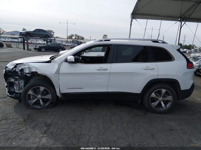 1C4PJMDX2LD559167 Jeep Cherokee Limited 4x4