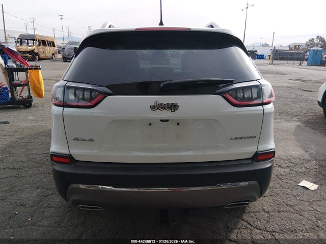 1C4PJMDX2LD559167 Jeep Cherokee Limited 4x4