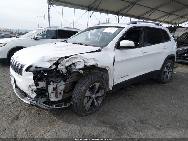 1C4PJMDX2LD559167 Jeep Cherokee Limited 4x4