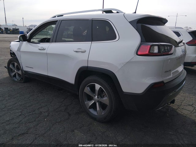 1C4PJMDX2LD559167 Jeep Cherokee Limited 4x4