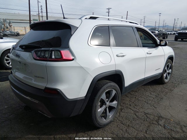 1C4PJMDX2LD559167 Jeep Cherokee Limited 4x4