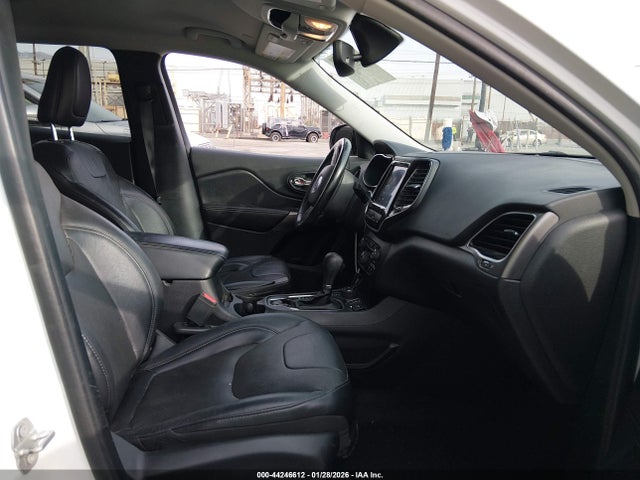 1C4PJMDX2LD559167 Jeep Cherokee Limited 4x4