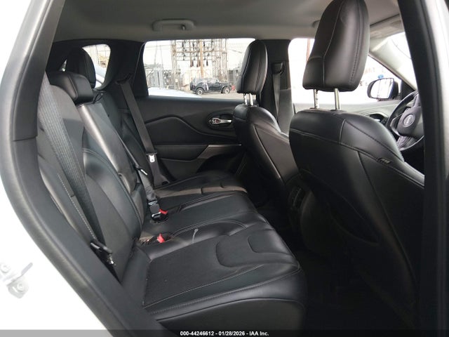 1C4PJMDX2LD559167 Jeep Cherokee Limited 4x4