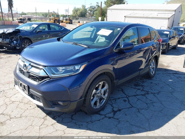 7FARW1H80HE048069 Honda Cr-v Ex-l/ex-l Navi