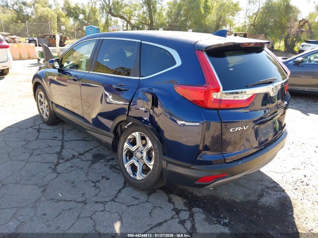 7FARW1H80HE048069 Honda Cr-v Ex-l/ex-l Navi