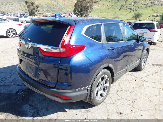 7FARW1H80HE048069 Honda Cr-v Ex-l/ex-l Navi