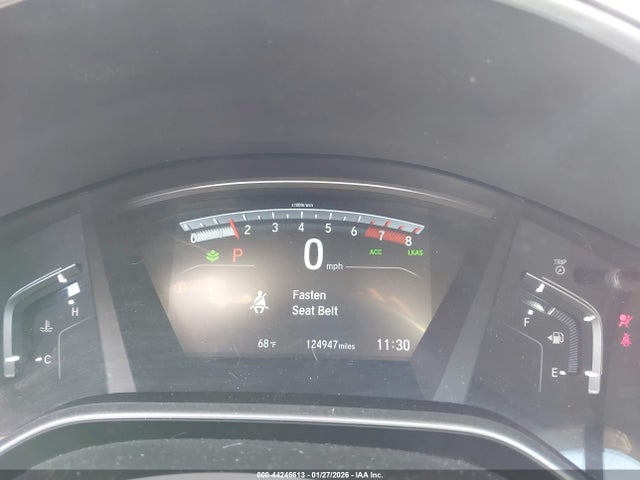 7FARW1H80HE048069 Honda Cr-v Ex-l/ex-l Navi
