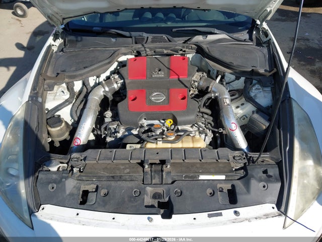 Aukcja sprzedaży 2018 Nissan 370z, vin: JN1AZ4EH7JM571188, numer aukcji: 44246617