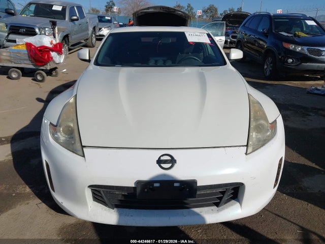 Aukcja sprzedaży 2018 Nissan 370z, vin: JN1AZ4EH7JM571188, numer aukcji: 44246617