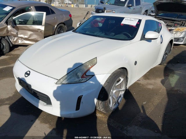 Aukcja sprzedaży 2018 Nissan 370z, vin: JN1AZ4EH7JM571188, numer aukcji: 44246617