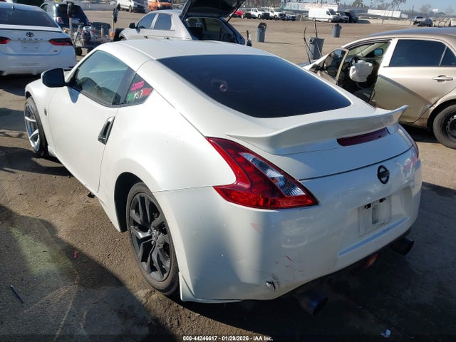 Aukcja sprzedaży 2018 Nissan 370z, vin: JN1AZ4EH7JM571188, numer aukcji: 44246617