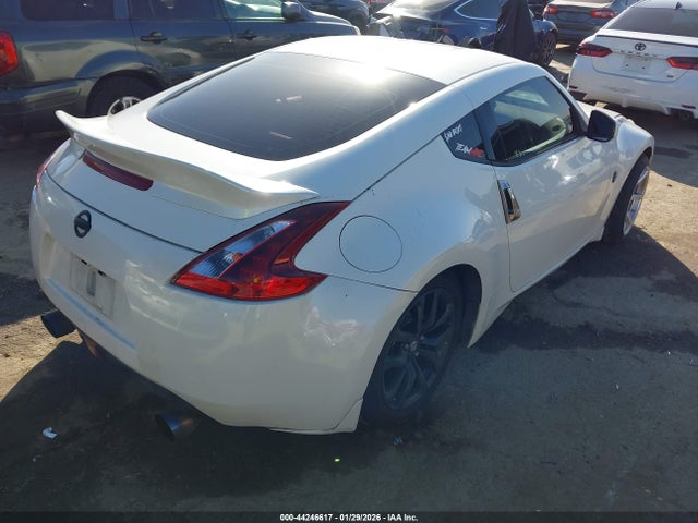 Aukcja sprzedaży 2018 Nissan 370z, vin: JN1AZ4EH7JM571188, numer aukcji: 44246617