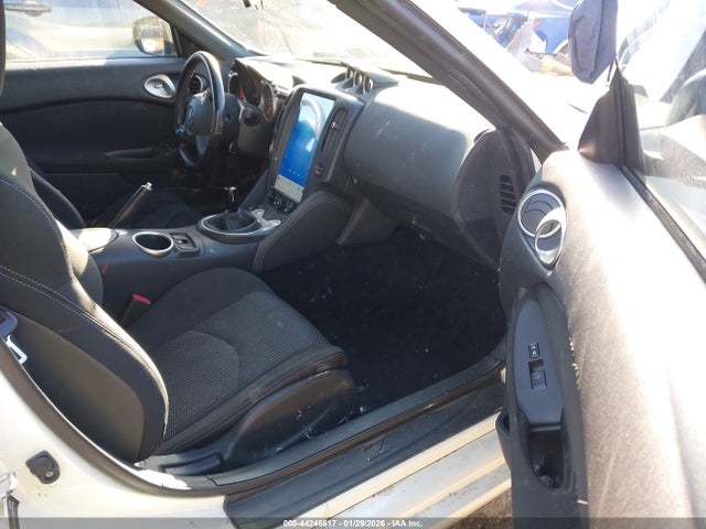Aukcja sprzedaży 2018 Nissan 370z, vin: JN1AZ4EH7JM571188, numer aukcji: 44246617