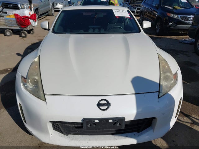 Aukcja sprzedaży 2018 Nissan 370z, vin: JN1AZ4EH7JM571188, numer aukcji: 44246617