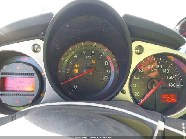 Aukcja sprzedaży 2018 Nissan 370z, vin: JN1AZ4EH7JM571188, numer aukcji: 44246617