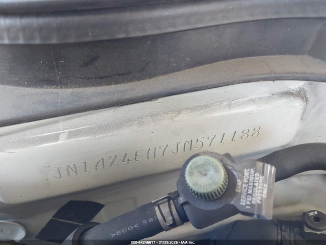 Aukcja sprzedaży 2018 Nissan 370z, vin: JN1AZ4EH7JM571188, numer aukcji: 44246617