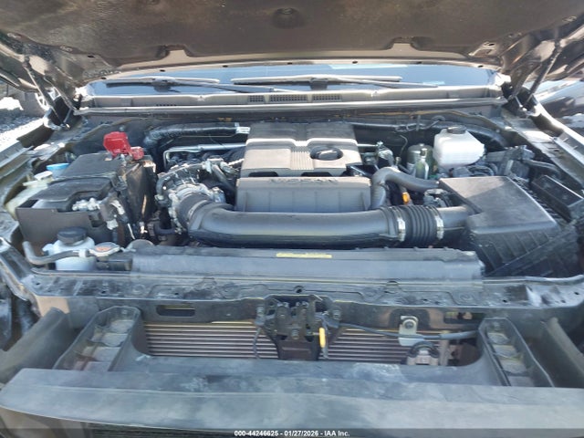 1N6ED1EK9RN655961 Nissan Frontier Pro-4x 4x4