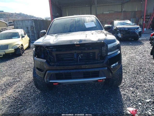 1N6ED1EK9RN655961 Nissan Frontier Pro-4x 4x4
