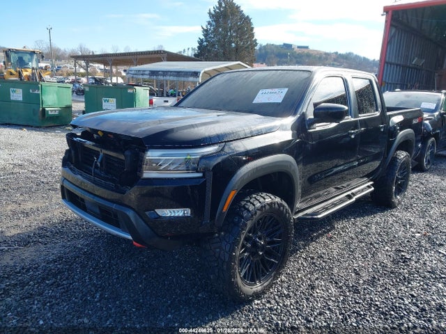 1N6ED1EK9RN655961 Nissan Frontier Pro-4x 4x4