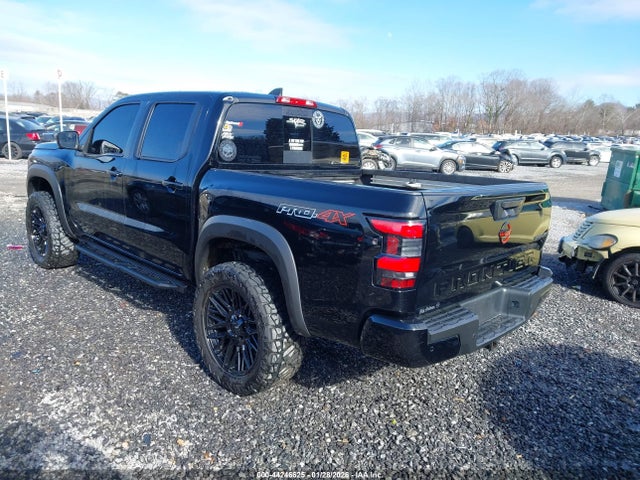 1N6ED1EK9RN655961 Nissan Frontier Pro-4x 4x4