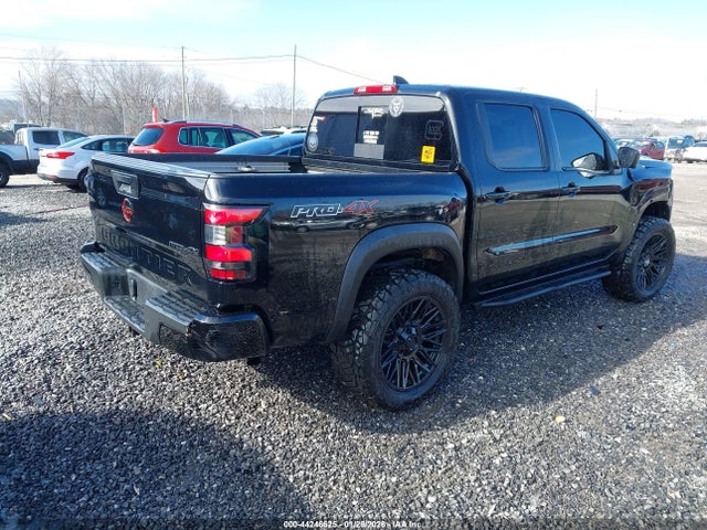 1N6ED1EK9RN655961 Nissan Frontier Pro-4x 4x4